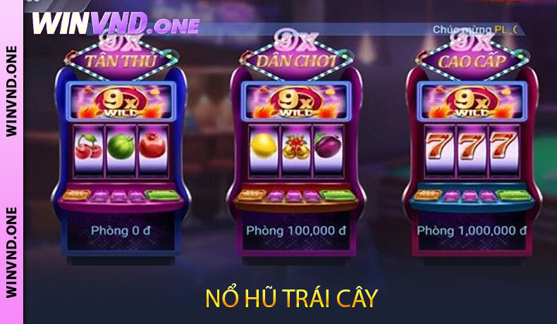 Nổ hũ trái cây