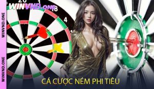 Cá Cược Ném Phi Tiêu