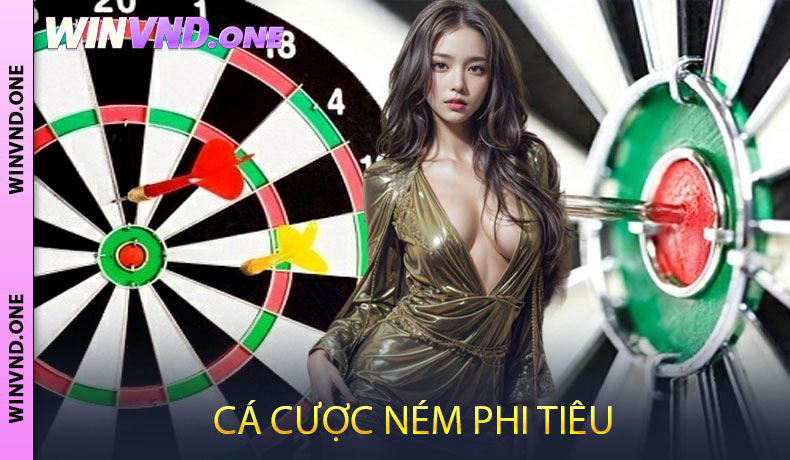 Cá Cược Ném Phi Tiêu