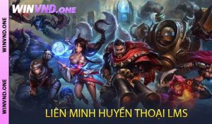 Liên Minh Huyền Thoại LMS